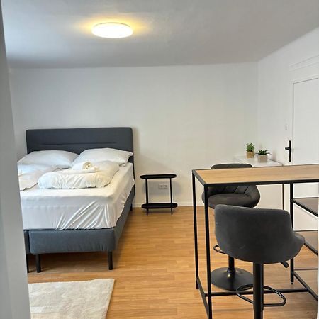 Zentrale Wohnung Gmunden Alte Baeckerei Екстериор снимка