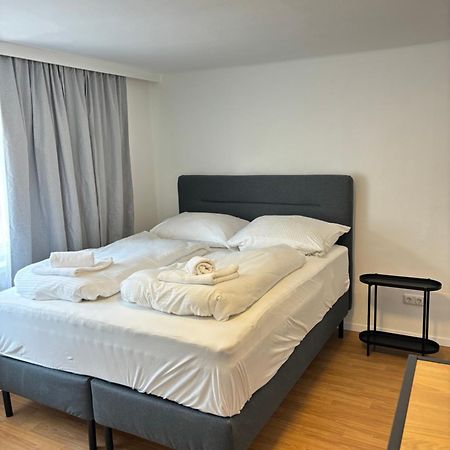 Zentrale Wohnung Gmunden Alte Baeckerei Екстериор снимка