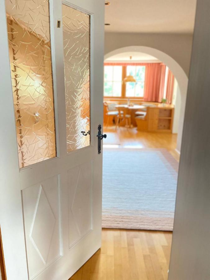 Zentrale Wohnung Gmunden Alte Baeckerei Екстериор снимка