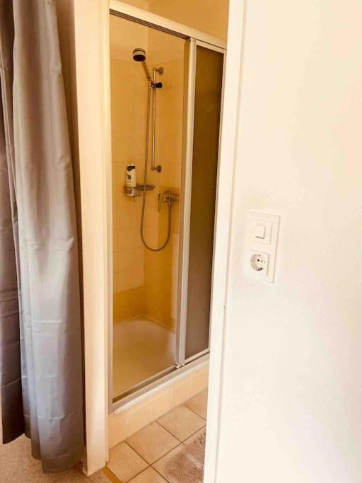 Zentrale Wohnung Gmunden Alte Baeckerei Екстериор снимка