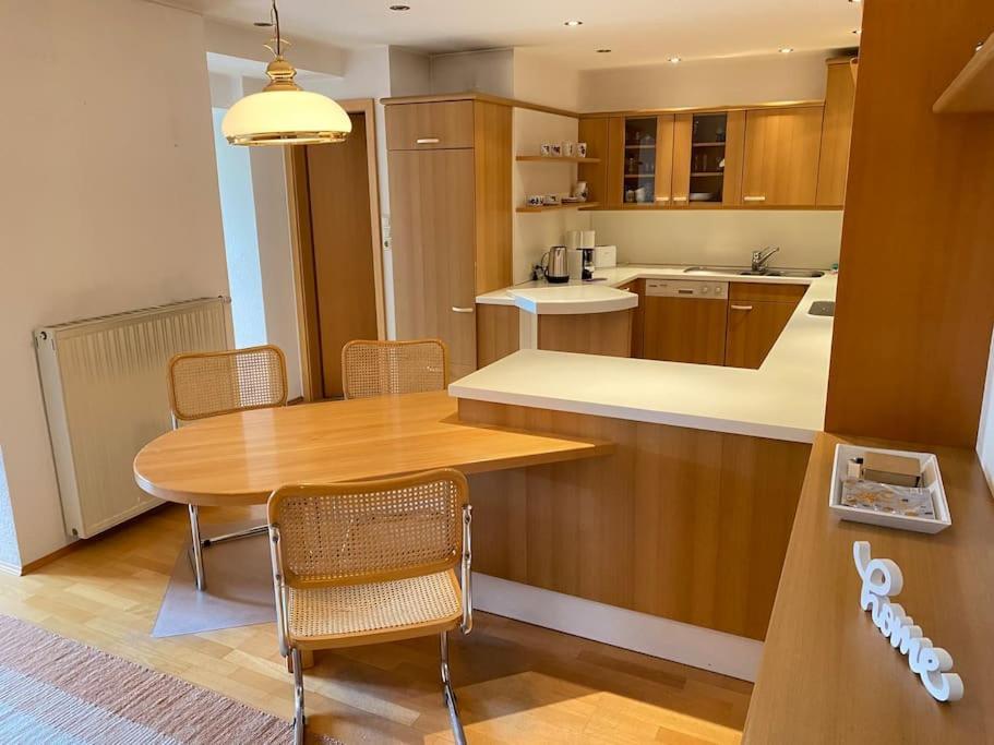 Zentrale Wohnung Gmunden Alte Baeckerei Екстериор снимка