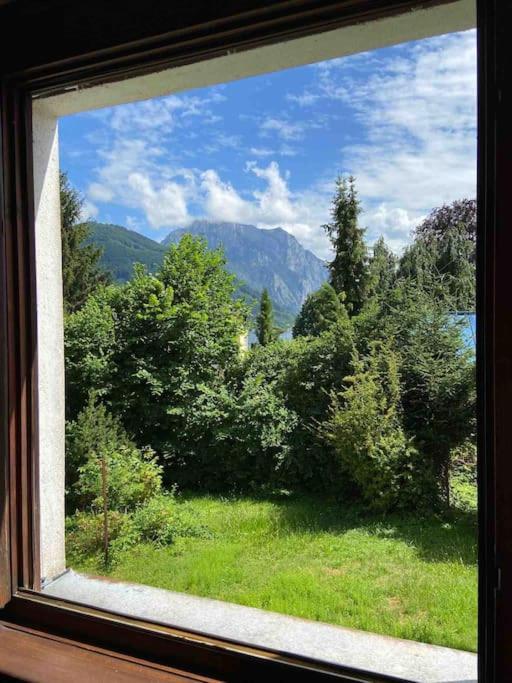 Zentrale Wohnung Gmunden Alte Baeckerei Екстериор снимка