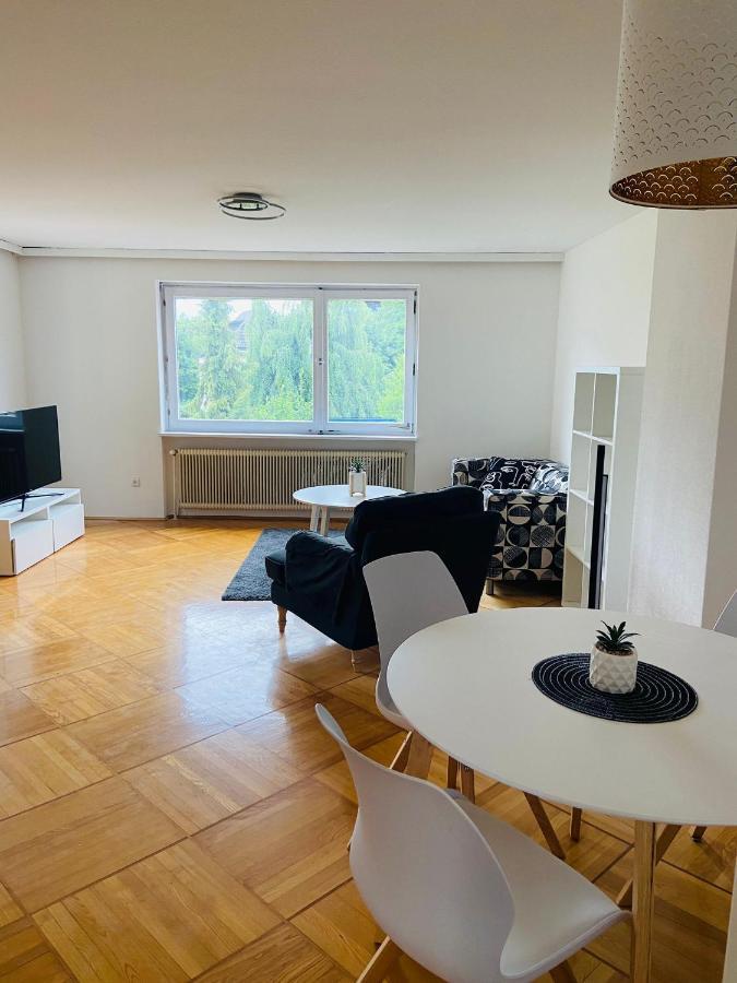 Zentrale Wohnung Gmunden Alte Baeckerei Екстериор снимка