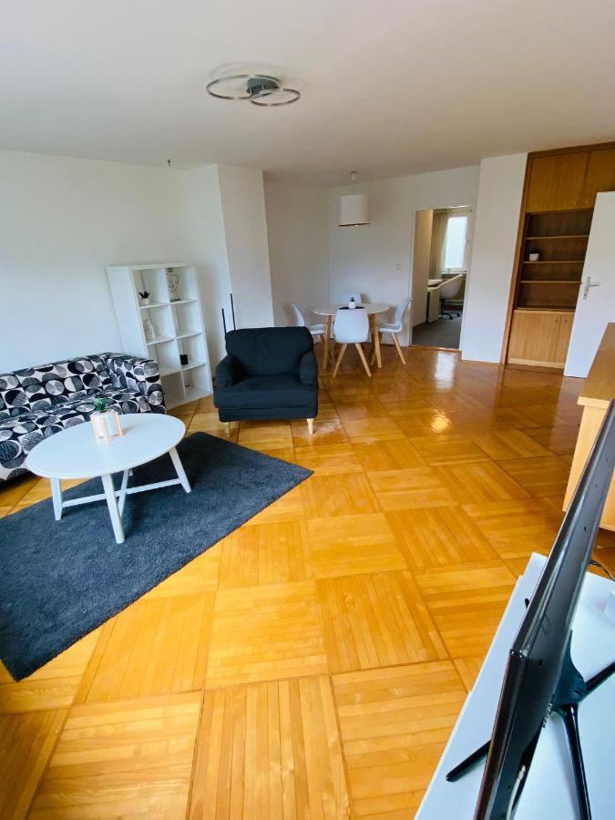 Zentrale Wohnung Gmunden Alte Baeckerei Екстериор снимка