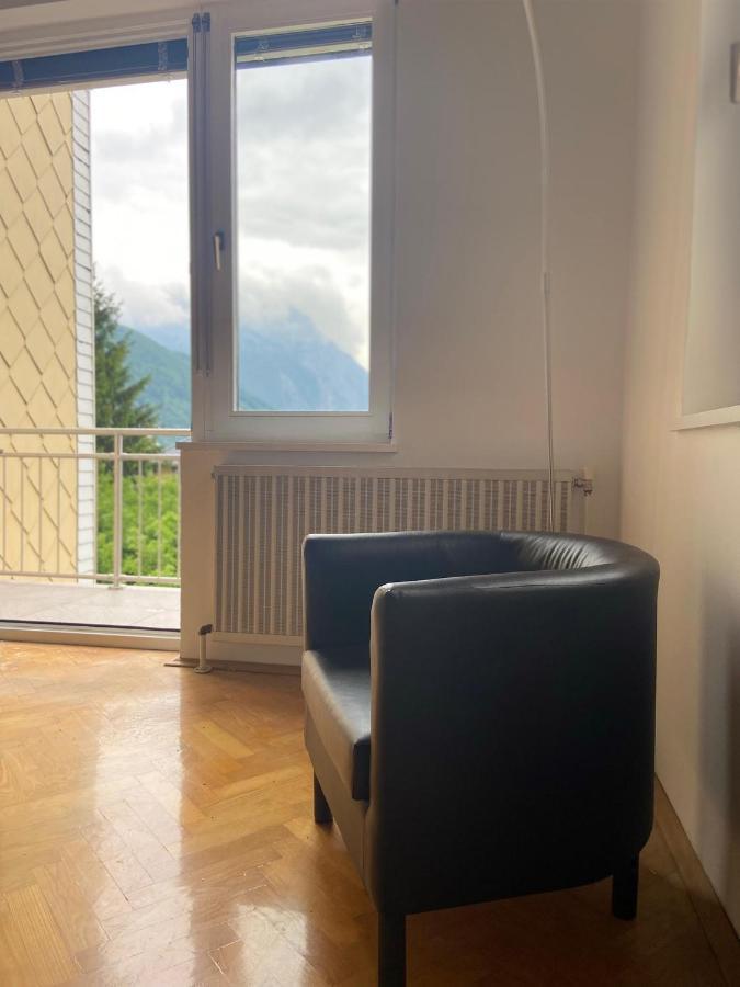 Zentrale Wohnung Gmunden Alte Baeckerei Екстериор снимка