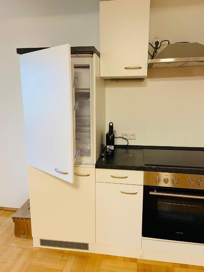 Zentrale Wohnung Gmunden Alte Baeckerei Екстериор снимка