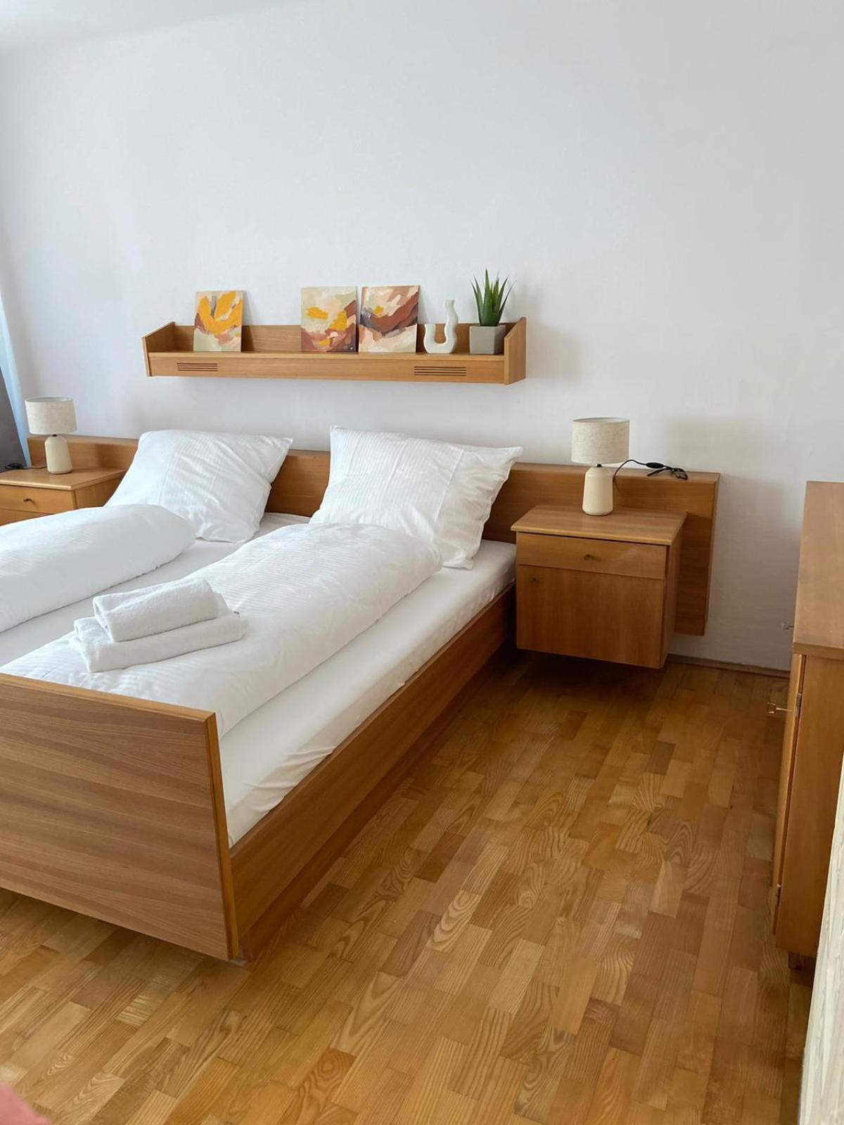 Zentrale Wohnung Gmunden Alte Baeckerei Екстериор снимка