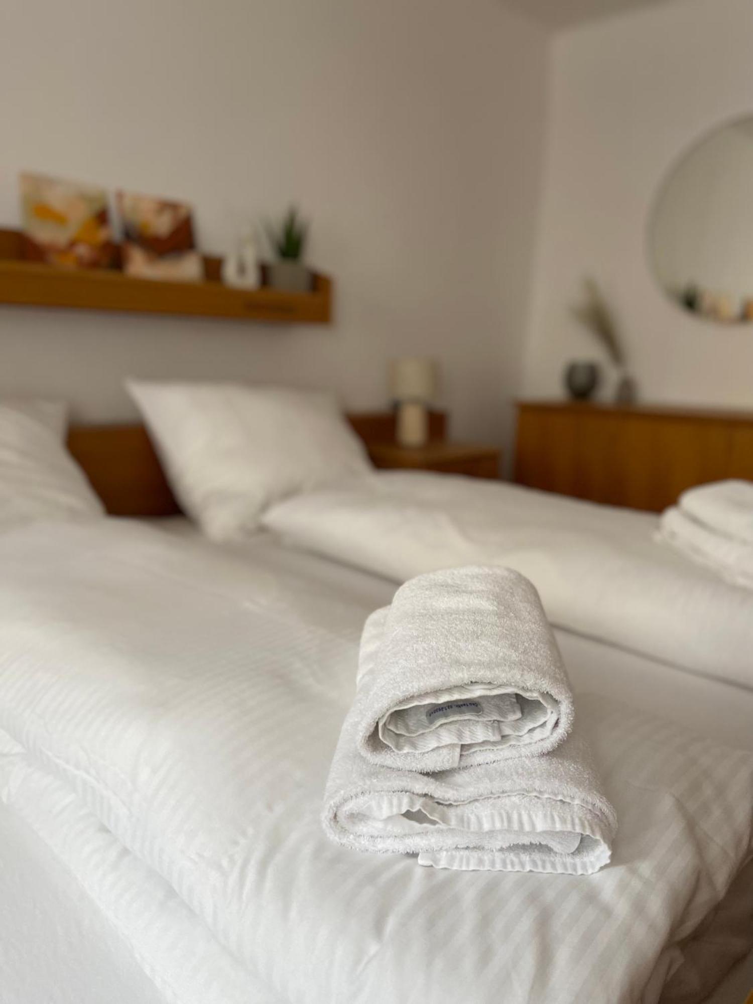 Zentrale Wohnung Gmunden Alte Baeckerei Екстериор снимка