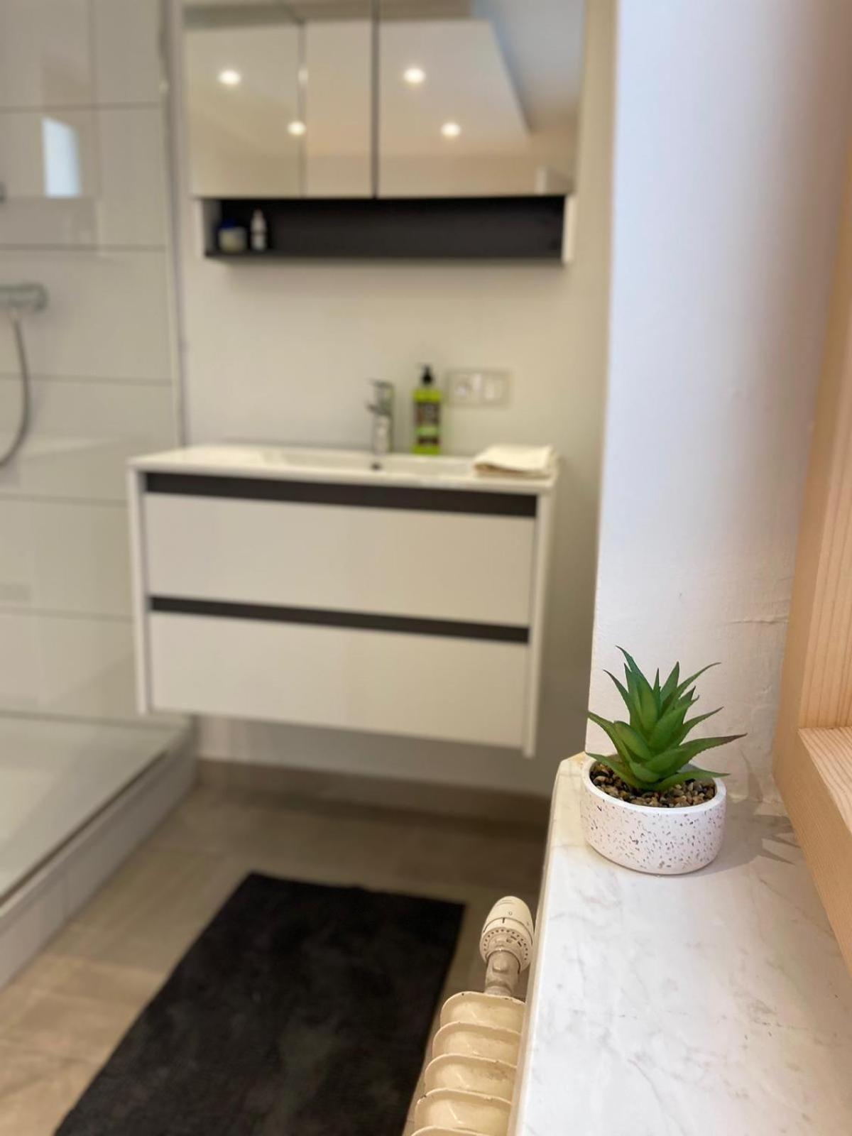 Zentrale Wohnung Gmunden Alte Baeckerei Екстериор снимка