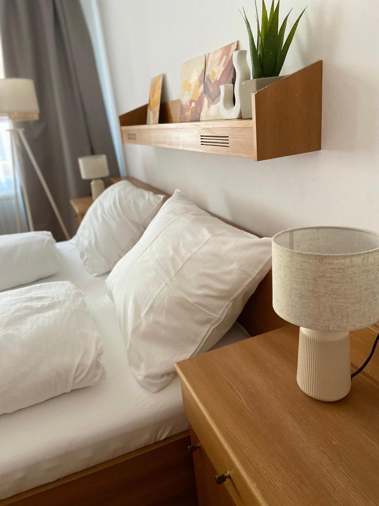 Zentrale Wohnung Gmunden Alte Baeckerei Екстериор снимка