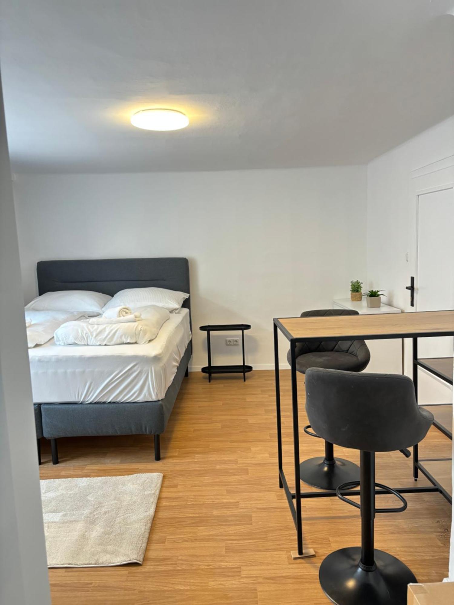 Zentrale Wohnung Gmunden Alte Baeckerei Екстериор снимка