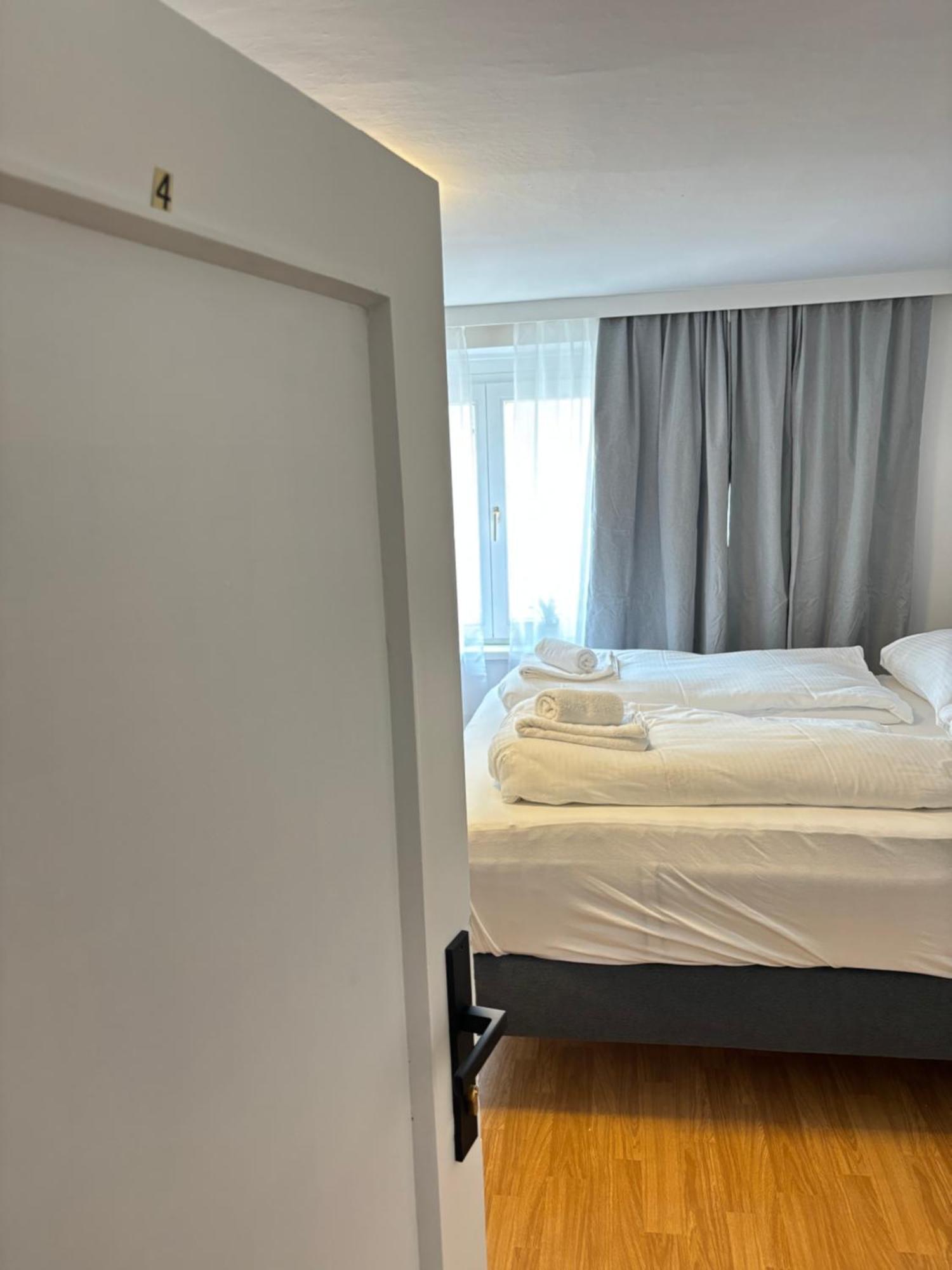 Zentrale Wohnung Gmunden Alte Baeckerei Екстериор снимка