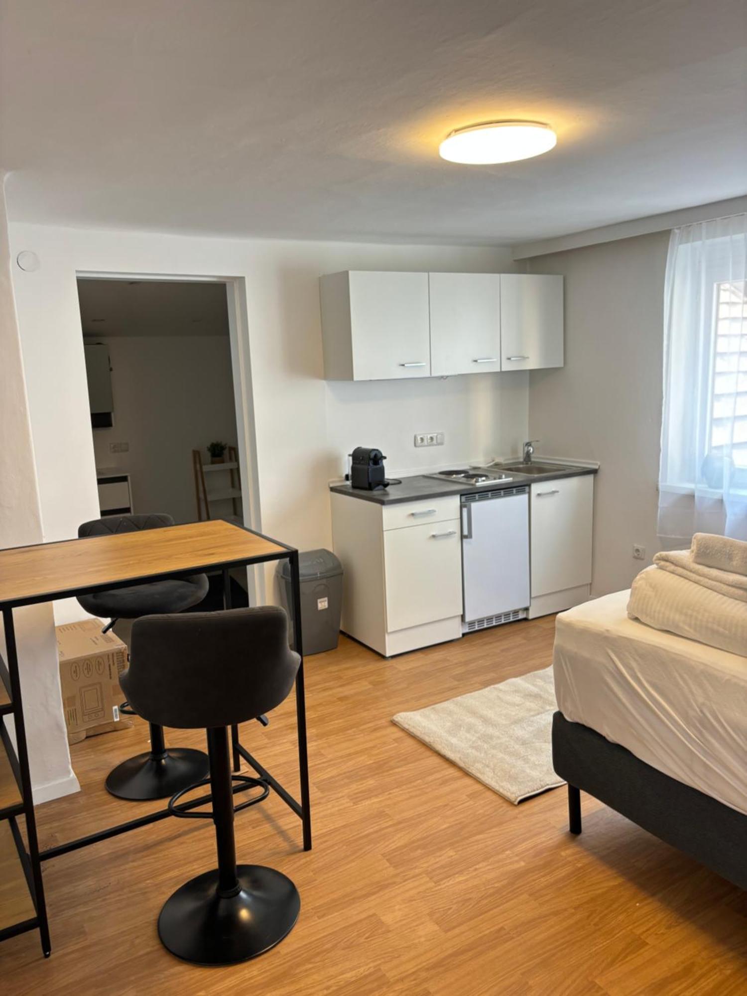 Zentrale Wohnung Gmunden Alte Baeckerei Екстериор снимка